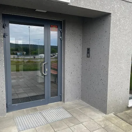 Apartament Panorama Z Bezplatnym Parkingiem Kielce Exterior foto