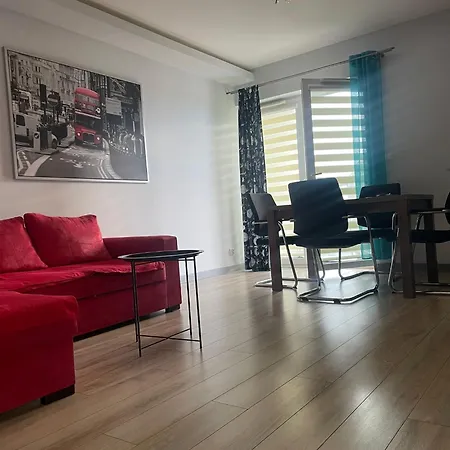 Apartament Panorama Z Bezplatnym Parkingiem Kielce Exterior foto