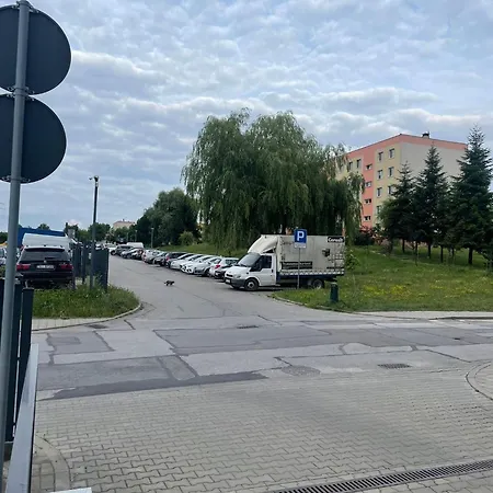 Apartament Panorama Z Bezplatnym Parkingiem Kielce Exterior foto