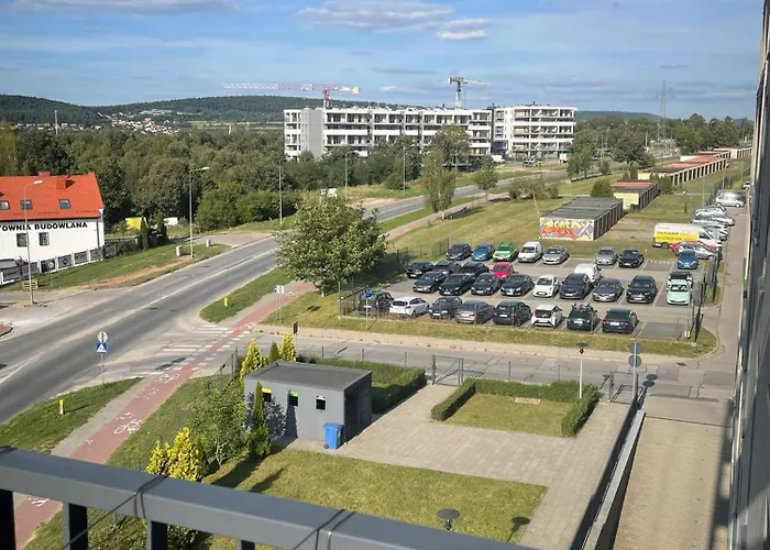 Apartament Panorama Z Bezplatnym Parkingiem