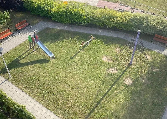 Apartament Panorama Z Bezplatnym Parkingiem
